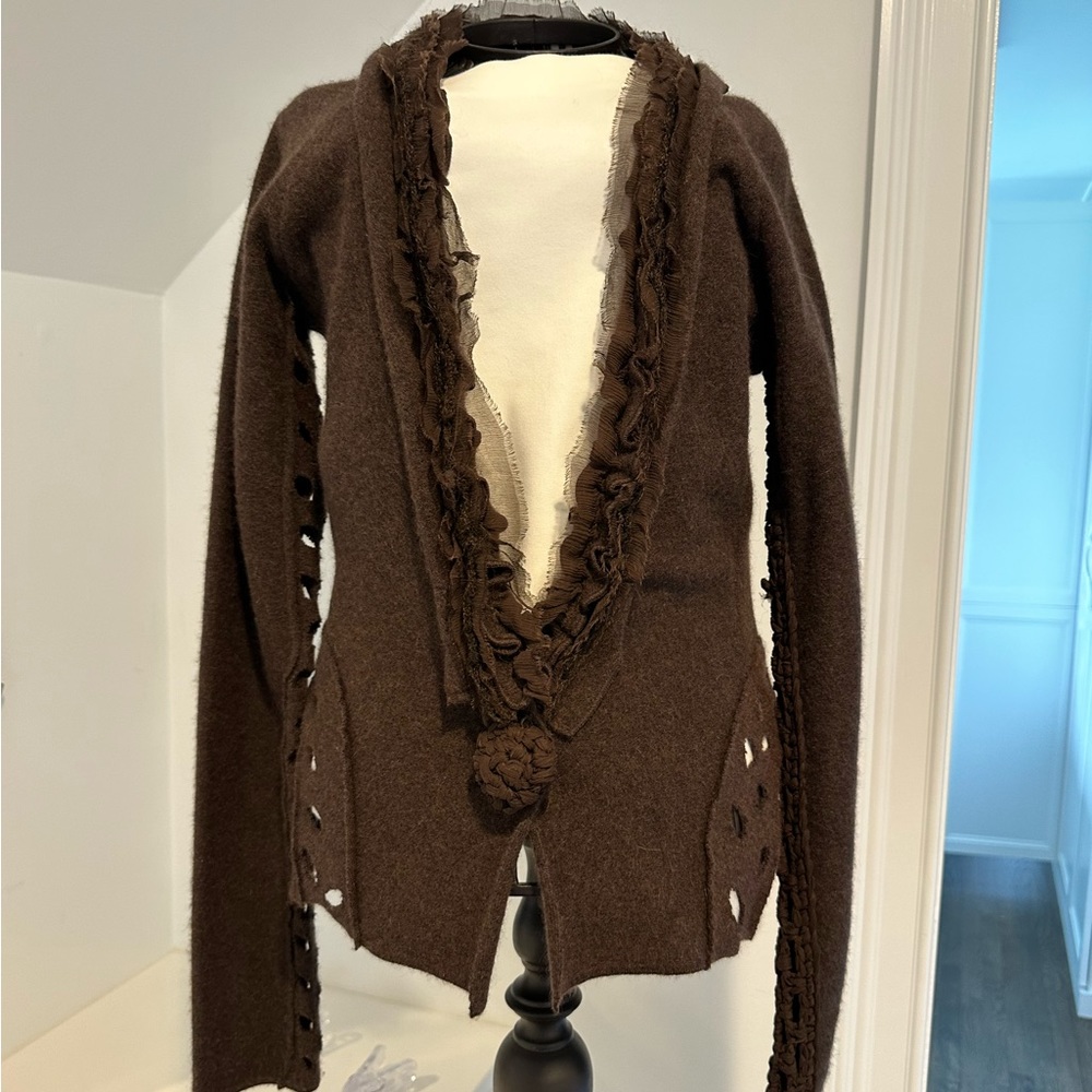 Elegant Cardigan